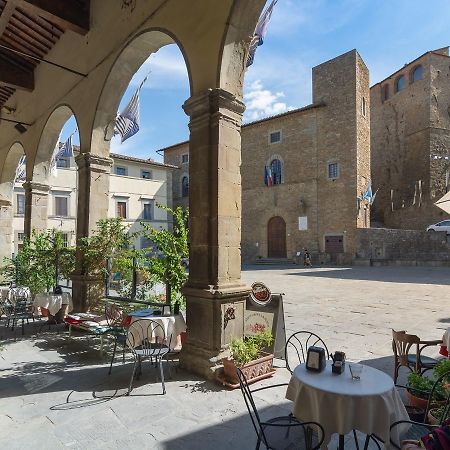 Belvilla By Oyo Agriturismo With Garden Castiglion Fiorentino Dış mekan fotoğraf