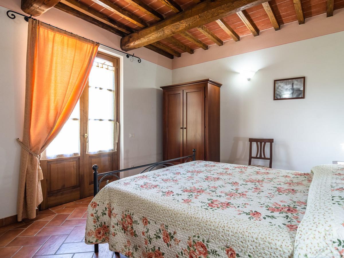 Belvilla By Oyo Agriturismo With Garden Castiglion Fiorentino Dış mekan fotoğraf