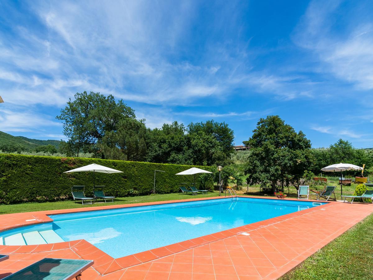 Belvilla By Oyo Agriturismo With Garden Castiglion Fiorentino Dış mekan fotoğraf