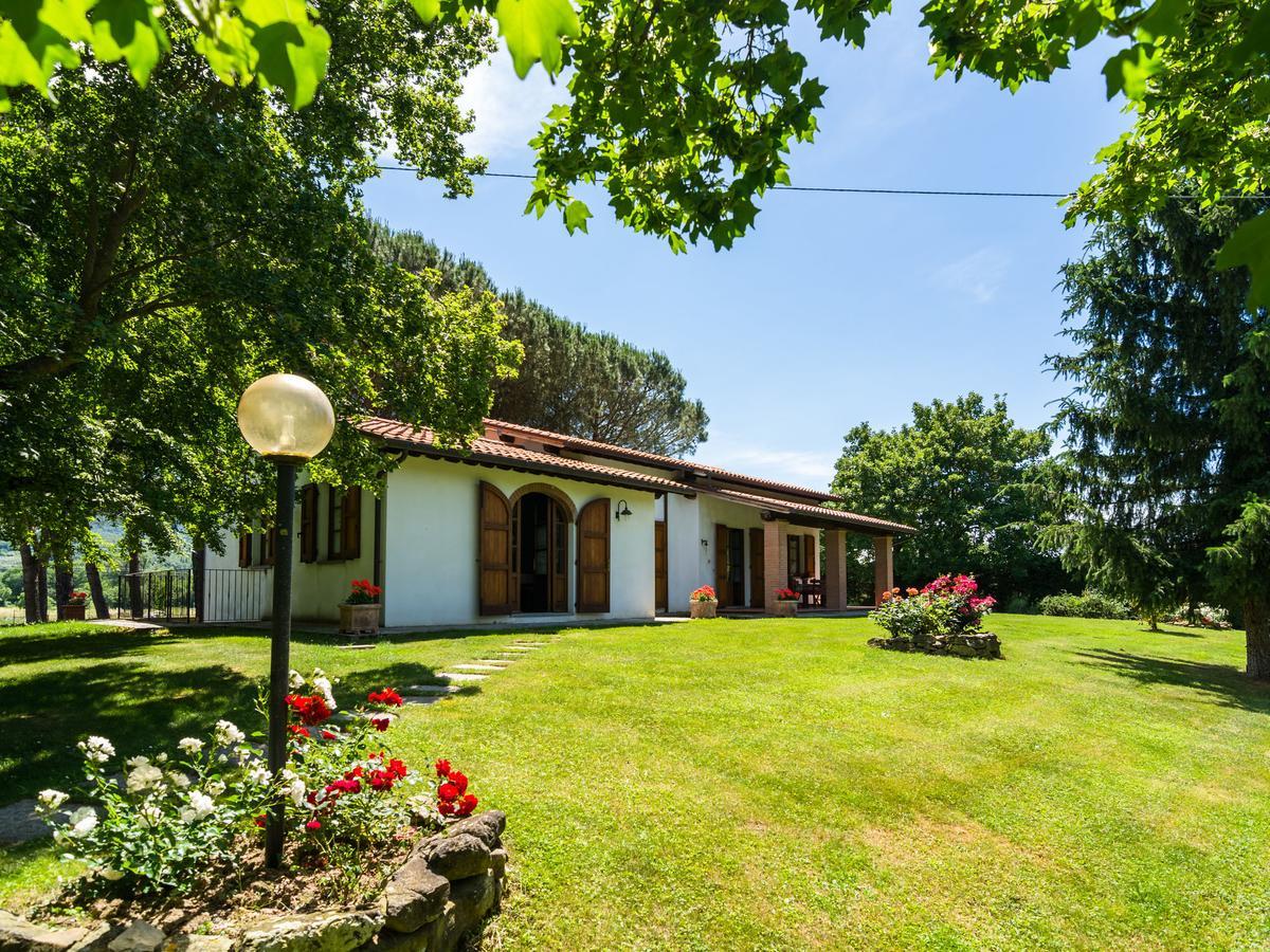Belvilla By Oyo Agriturismo With Garden Castiglion Fiorentino Dış mekan fotoğraf