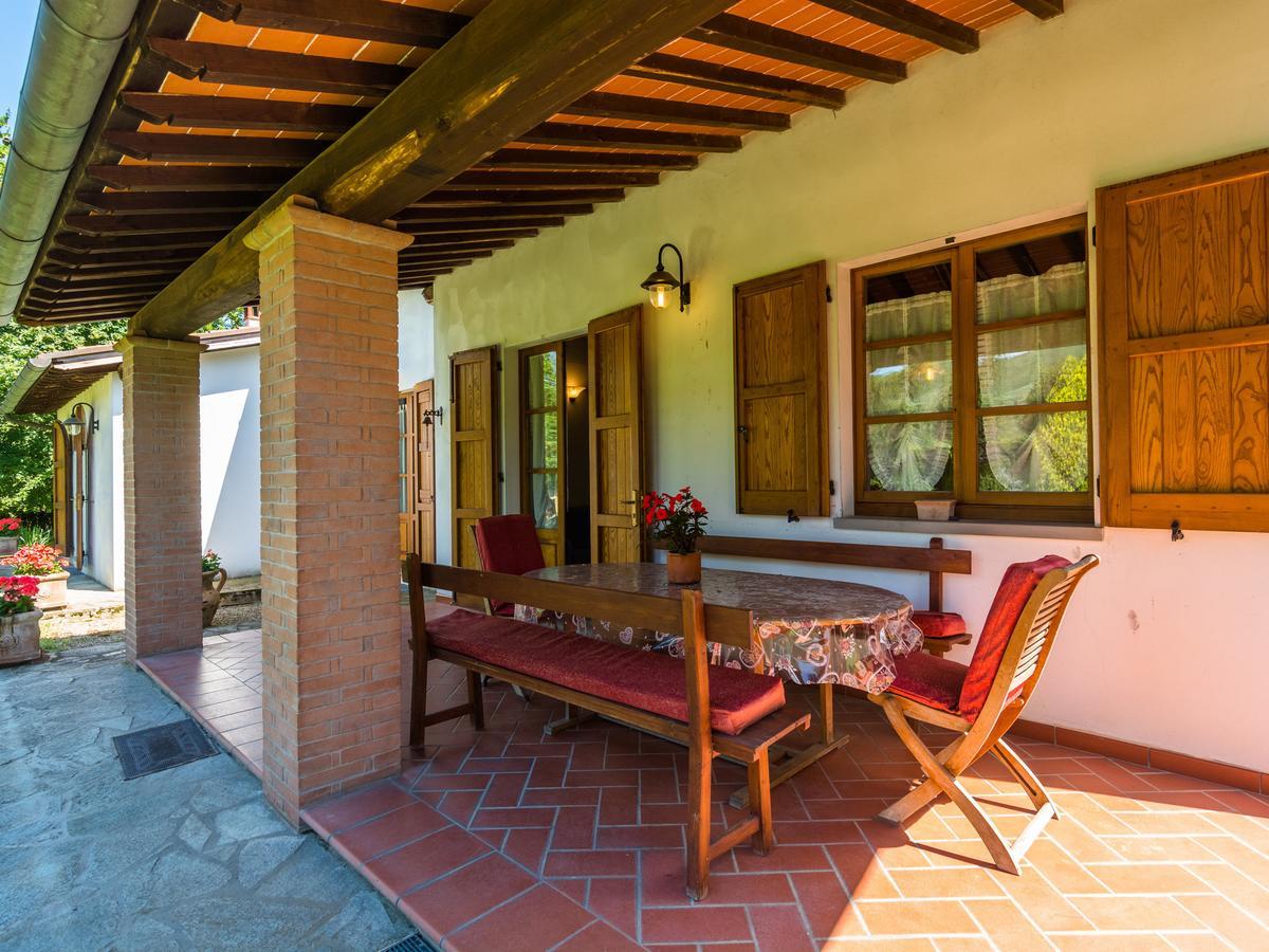 Belvilla By Oyo Agriturismo With Garden Castiglion Fiorentino Dış mekan fotoğraf