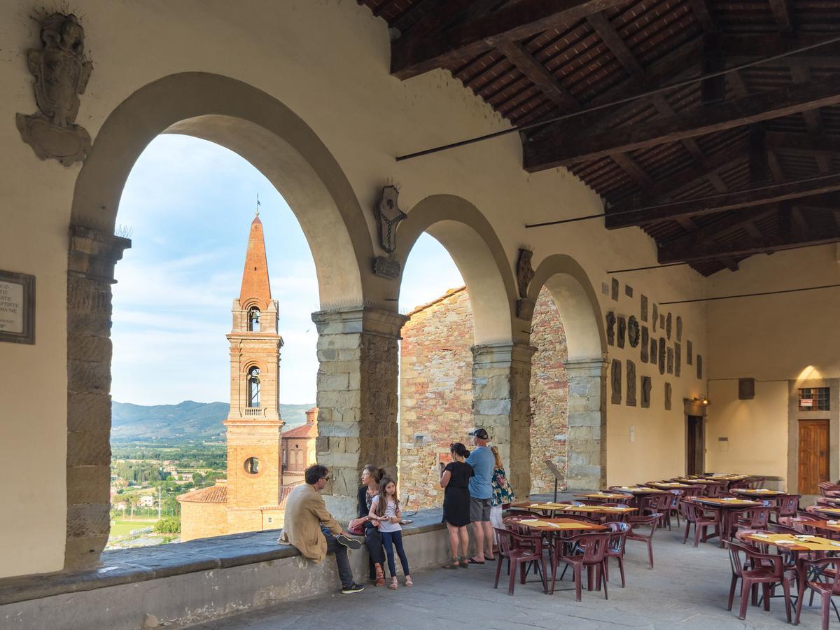 Belvilla By Oyo Agriturismo With Garden Castiglion Fiorentino Dış mekan fotoğraf