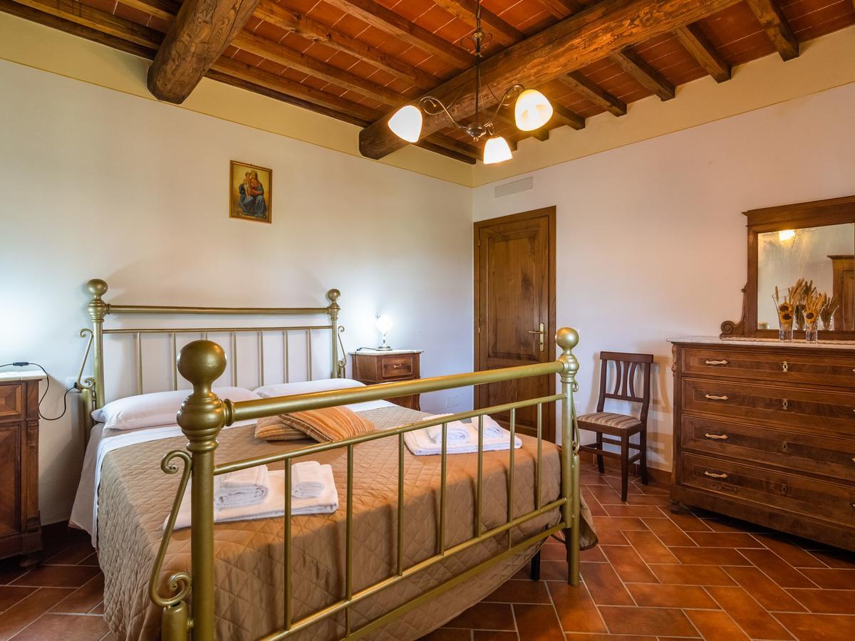 Belvilla By Oyo Agriturismo With Garden Castiglion Fiorentino Dış mekan fotoğraf